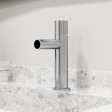 Ashford Single Handle Single-Hole Bathroom Faucet - image 3 - other