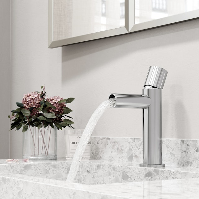 Ashford Single Handle Single-Hole Bathroom Faucet - image 4 - other