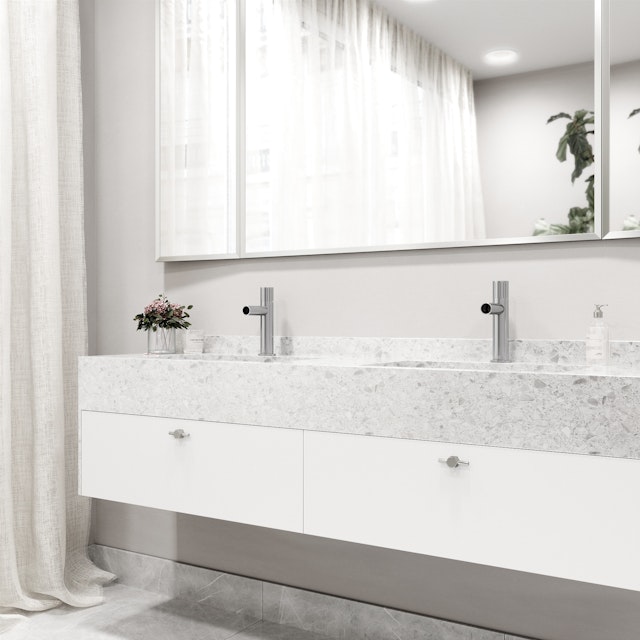 Ashford Single Handle Single-Hole Bathroom Faucet - image 5 - other