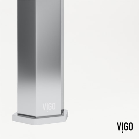 Nova Button Operated Single-Hole Bathroom Faucet - image 11 - other