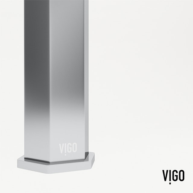 Nova Button Operated Single-Hole Bathroom Faucet - image 11 - other