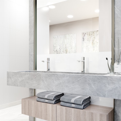 Nova Button Operated Single-Hole Bathroom Faucet - image 12 - other