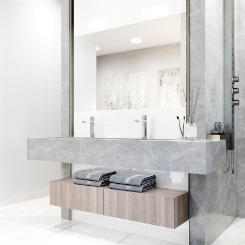 Nova Button Operated Single-Hole Bathroom Faucet - image 13 - other