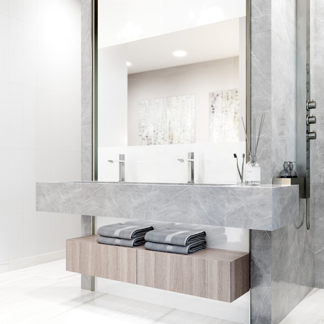 Nova Button Operated Single-Hole Bathroom Faucet - image 13 - other