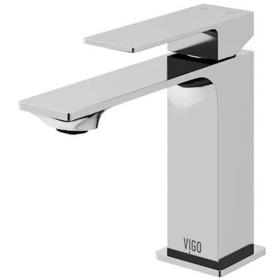 Dunn Single Handle Single-Hole Bathroom Faucet