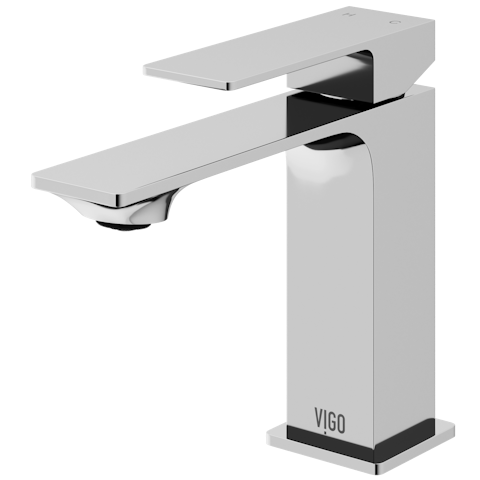 Dunn Single Handle Single-Hole Bathroom Faucet - image 1 - other