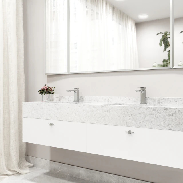 Dunn Single Handle Single-Hole Bathroom Faucet - angle 12 - other
