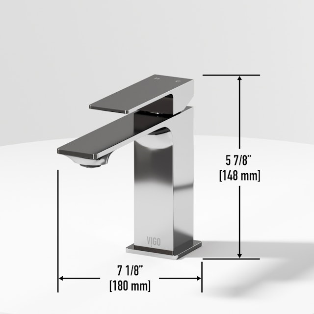 Dunn Single Handle Single-Hole Bathroom Faucet - image 5 - other