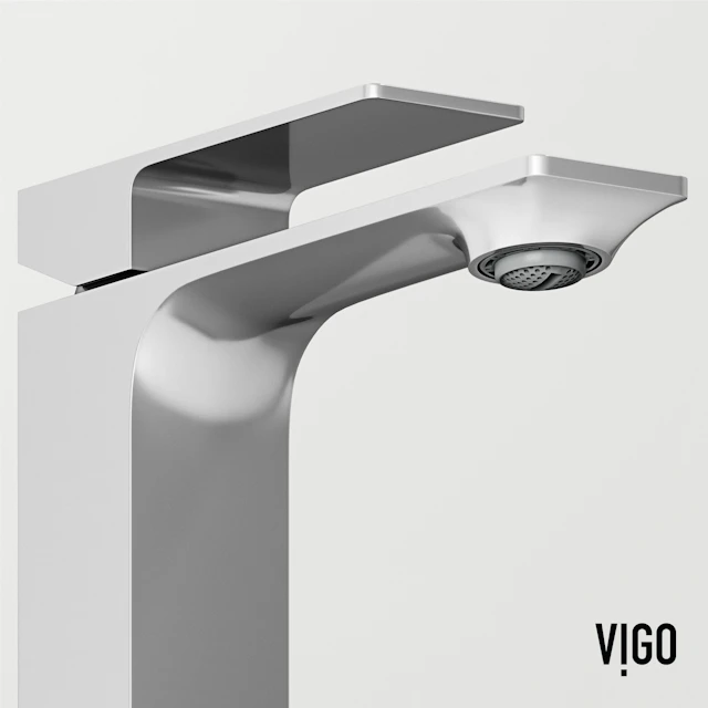Dunn Single Handle Single-Hole Bathroom Faucet - angle 9 - other
