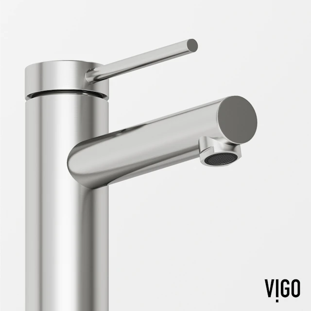 Jewel 6 in. Single-Hole Single Handle Bathroom Faucet - angle 10 - other