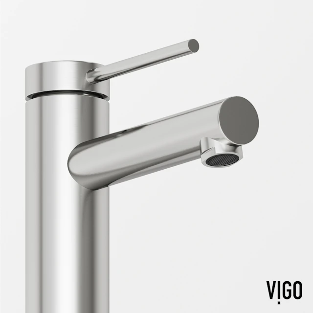 Jewel 6 in. Single-Hole Single Handle Bathroom Faucet - angle 10 - other