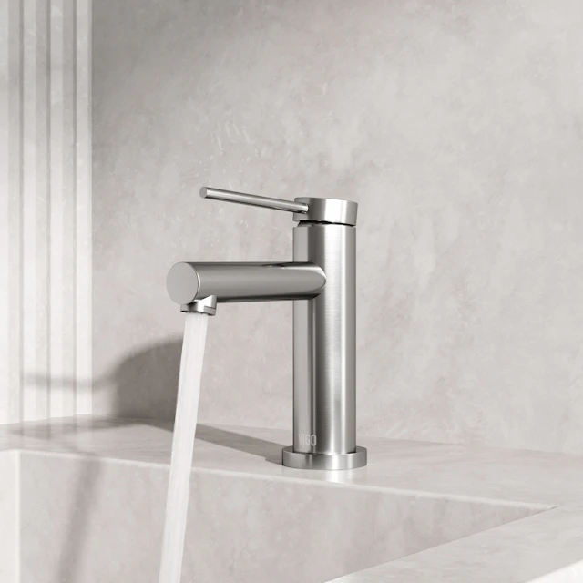 Jewel 6 in. Single-Hole Single Handle Bathroom Faucet - angle 4 - other