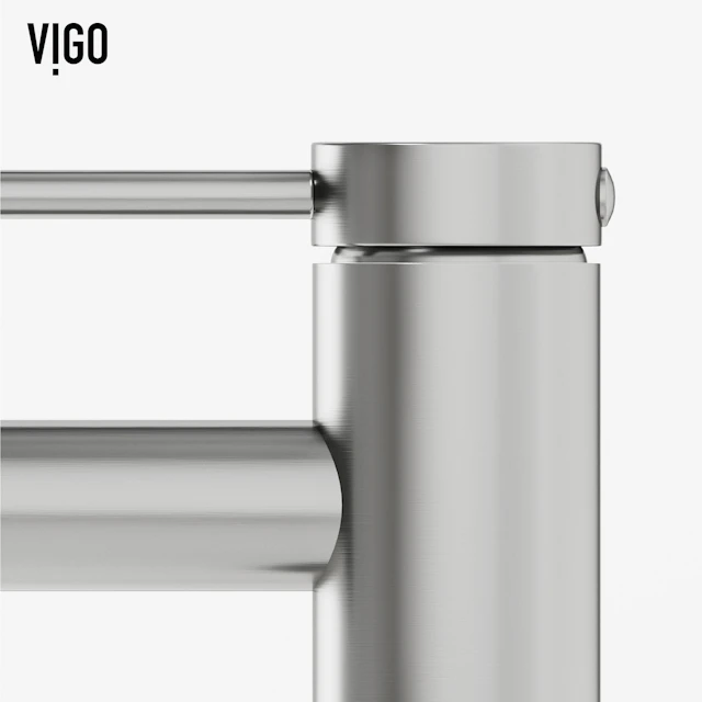 Jewel 6 in. Single-Hole Single Handle Bathroom Faucet - angle 9 - other
