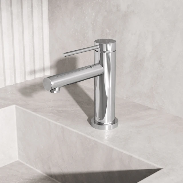 Jewel 6 in. Single-Hole Single Handle Bathroom Faucet - angle 3 - other