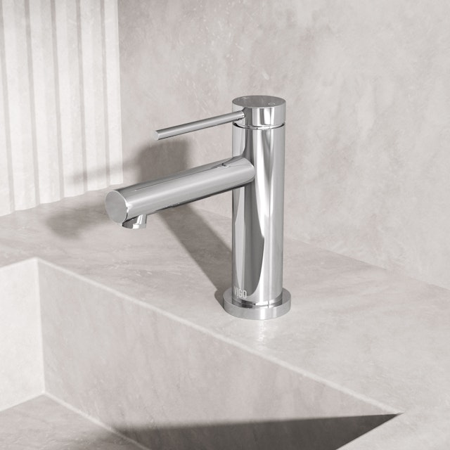Jewel 6 in. Single-Hole Single Handle Bathroom Faucet - image 3 - other
