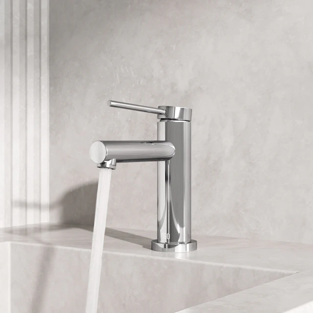 Jewel 6 in. Single-Hole Single Handle Bathroom Faucet - angle 4 - other
