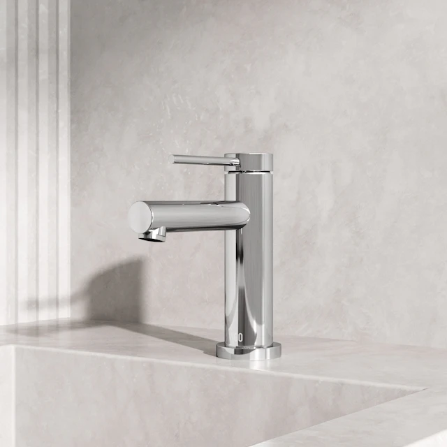 Jewel 6 in. Single-Hole Single Handle Bathroom Faucet - angle 7 - other