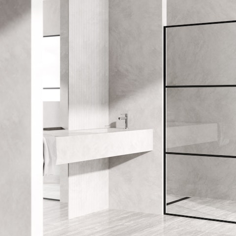 Jewel 6 in. Single-Hole Single Handle Bathroom Faucet - image 8 - other