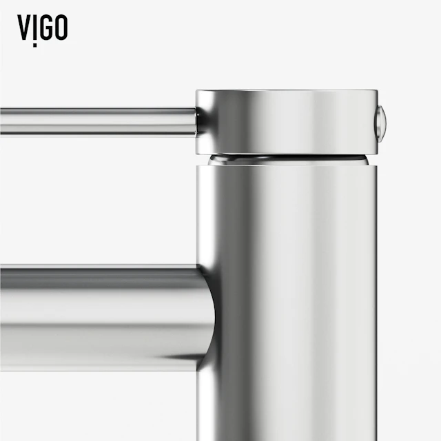 Jewel 6 in. Single-Hole Single Handle Bathroom Faucet - angle 9 - other