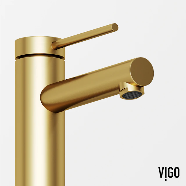 Jewel 6 in. Single-Hole Single Handle Bathroom Faucet - angle 10 - other