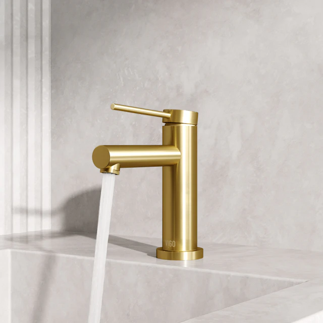 Jewel 6 in. Single-Hole Single Handle Bathroom Faucet - angle 4 - other