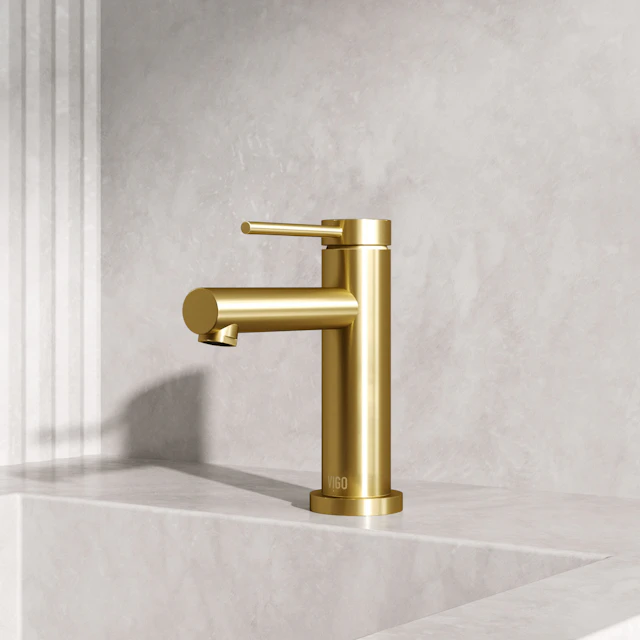 Jewel 6 in. Single-Hole Single Handle Bathroom Faucet - angle 7 - other