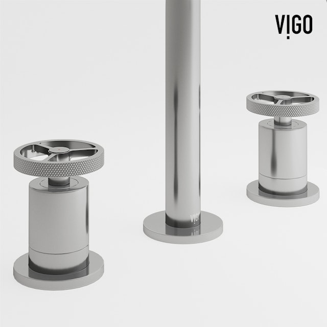 Cass Two Handle Three-Hole Widespread Bathroom Faucet - image 9 - other