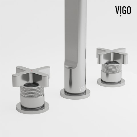 Wythe Two Handle Three-Hole Widespread Bathroom Faucet - image 9 - other