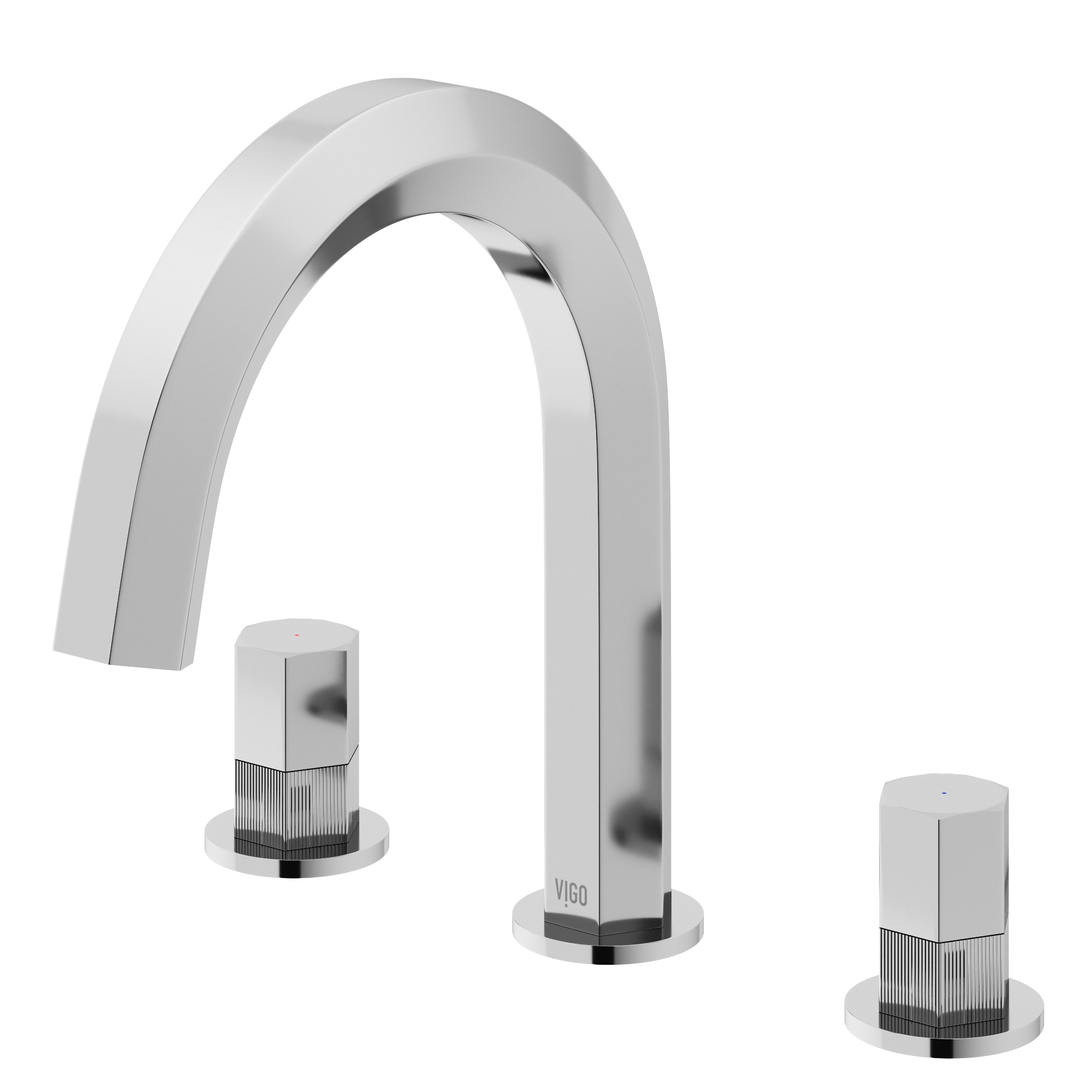 Hart Two Handle Widespread Bathroom Faucet