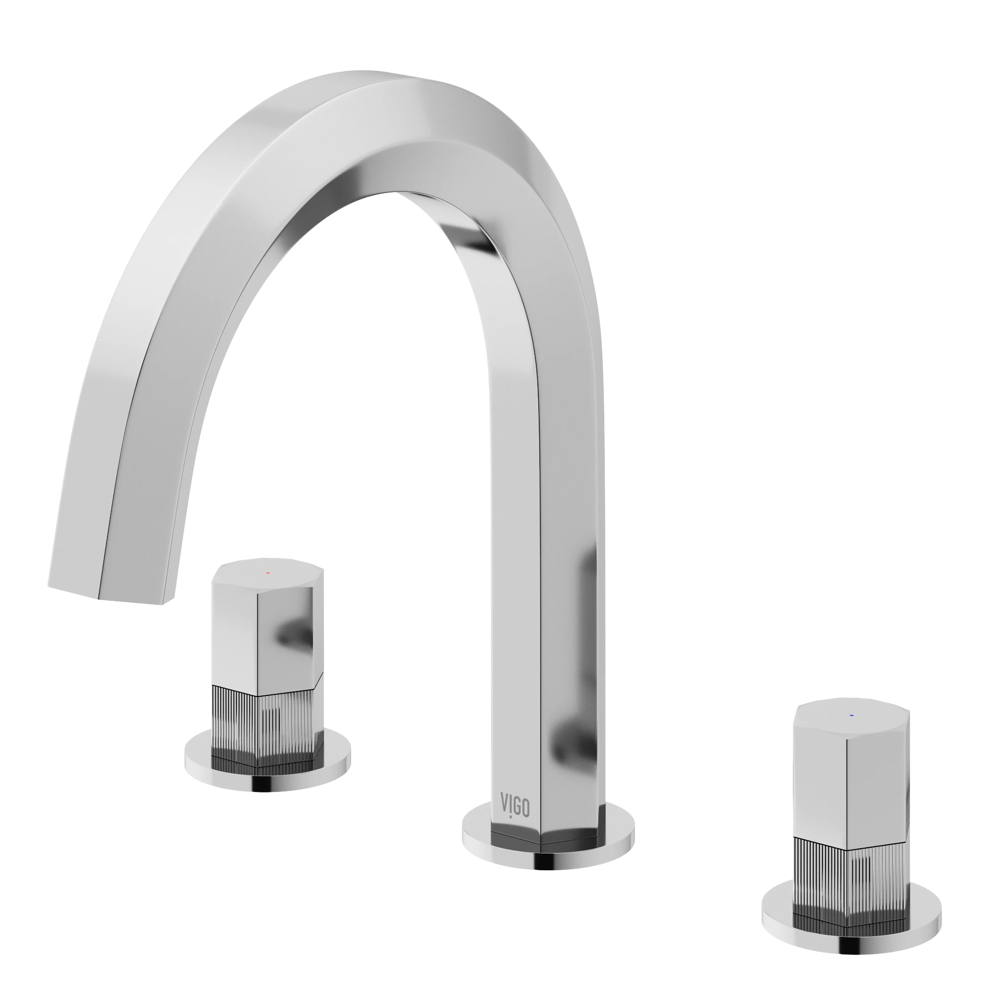 Hart Two Handle Widespread Bathroom Faucet