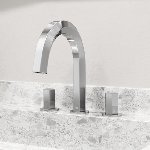 Hart Two Handle Widespread Bathroom Faucet - image 4 - other