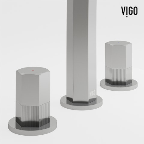 Hart Two Handle Widespread Bathroom Faucet - image 9 - other