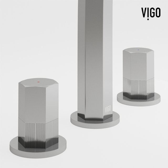 Hart Two Handle Widespread Bathroom Faucet - image 9 - other