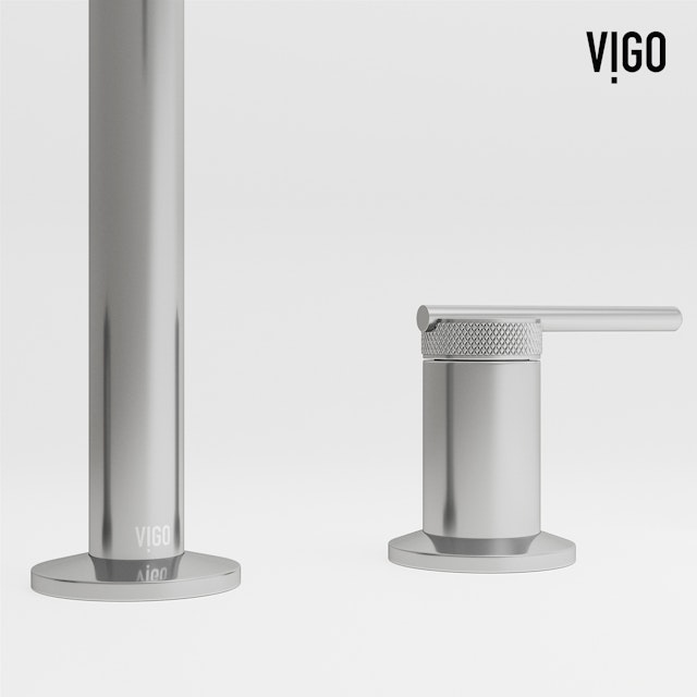 Sterling Two Handle Three-Hole Widespread Bathroom Faucet - image 9 - other