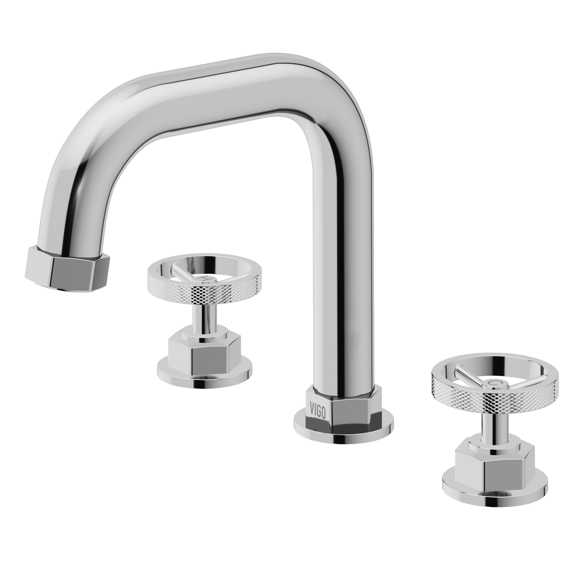 Hart Two-Handle 7 in. Widespread Bathroom Faucet