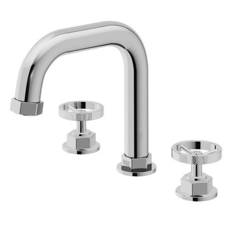 Hart Two-Handle 7 in. Widespread Bathroom Faucet - image 1 - other