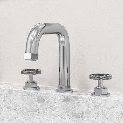 Hart Two-Handle 7 in. Widespread Bathroom Faucet - image 3 - other