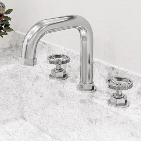 Hart Two-Handle 7 in. Widespread Bathroom Faucet - image 4 - other