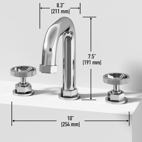 Hart Two-Handle 7 in. Widespread Bathroom Faucet - image 6 - other