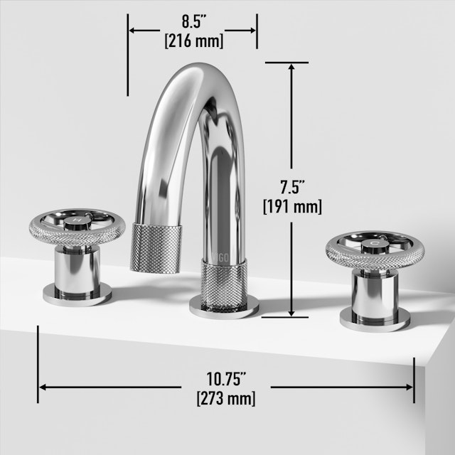 Wythe Two-Handle 7 in. Widespread Bathroom Faucet - image 6 - other