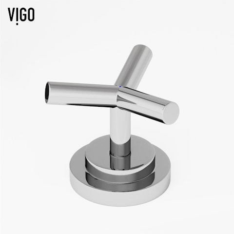 Jewel 9 in. H 2-Handle High-Arc Widespread Bathroom Faucet with Cross Handles - image 9 - other