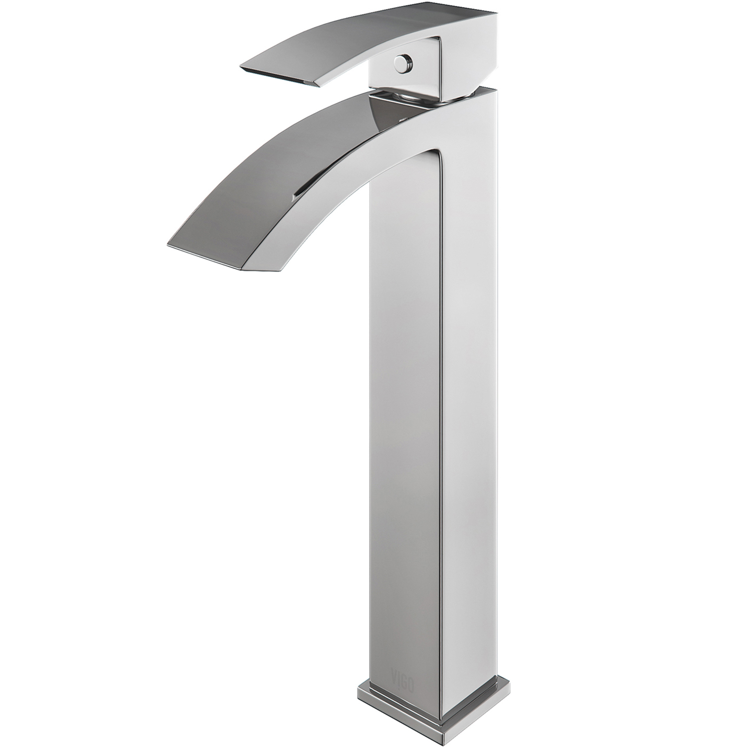 Duris Single Handle Single-Hole Bathroom Vessel Faucet