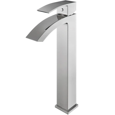 Duris Single Handle Single-Hole Bathroom Vessel Faucet