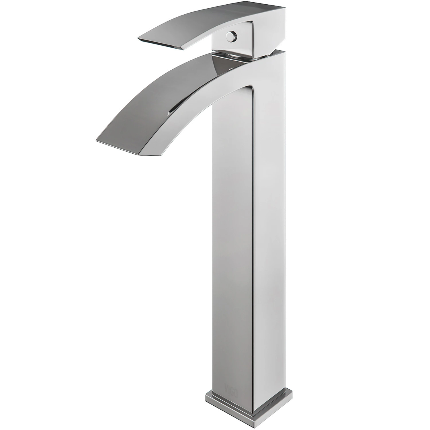 Duris Single Handle Single-Hole Bathroom Vessel Faucet