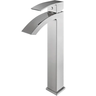 Duris Single Handle Single-Hole Bathroom Vessel Faucet