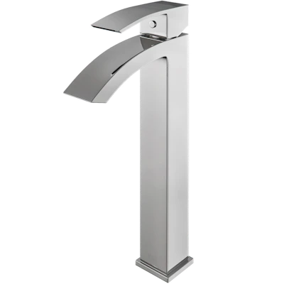 Duris Single Handle Single-Hole Bathroom Vessel Faucet