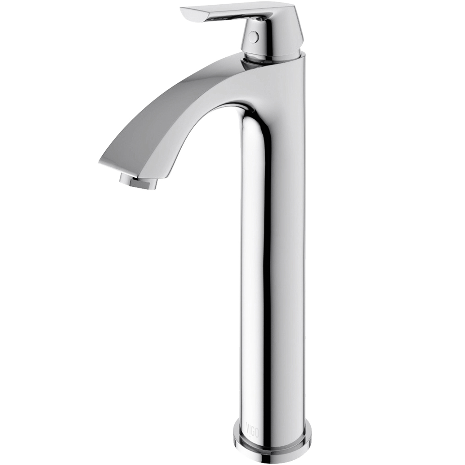 Linus Single Handle Single-Hole Bathroom Vessel Faucet