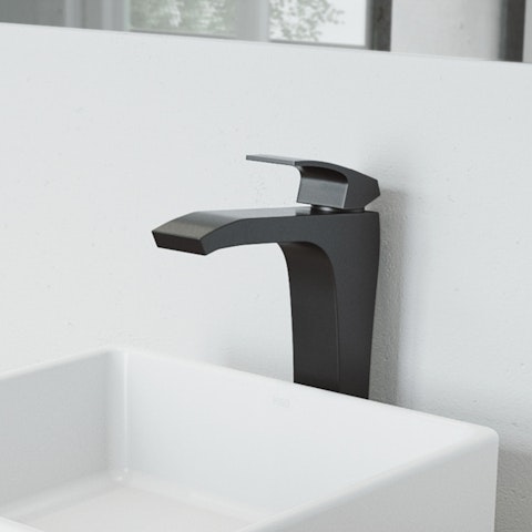 Blackstonian Single Handle Single-Hole Bathroom Vessel Faucet - image 2 - other