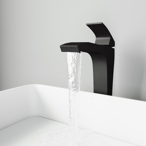 Blackstonian Single Handle Single-Hole Bathroom Vessel Faucet - image 3 - other
