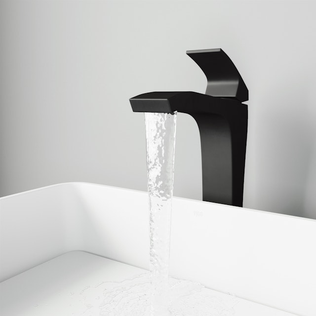 Blackstonian Single Handle Single-Hole Bathroom Vessel Faucet - image 3 - other